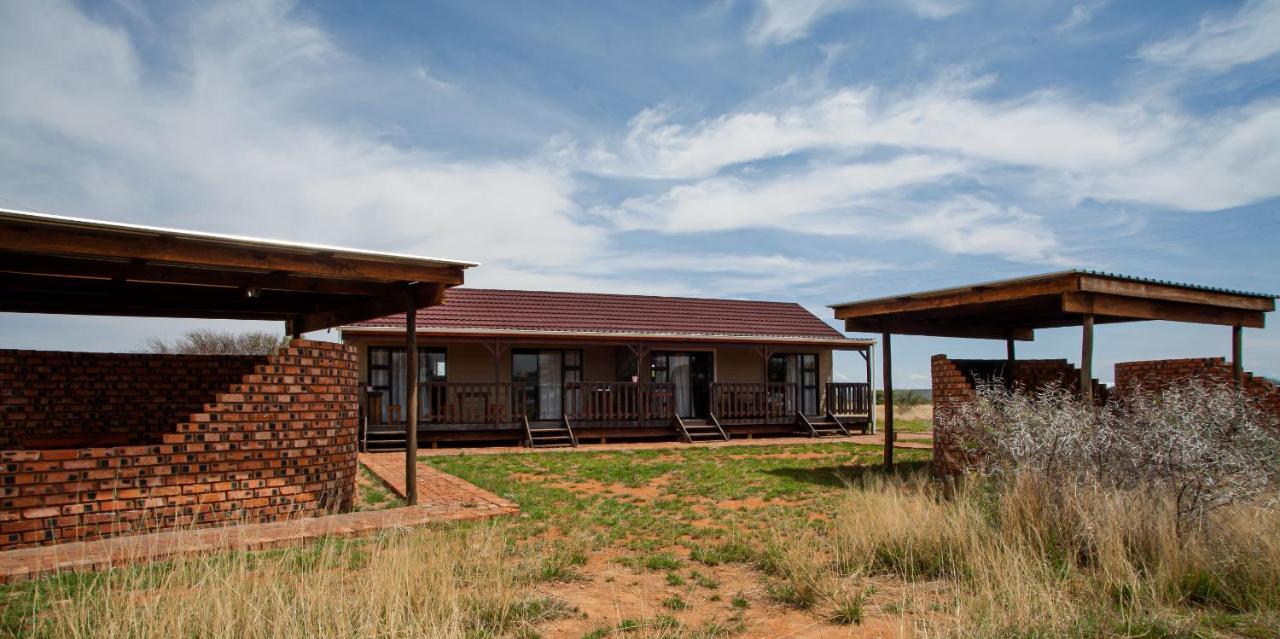 Stablewood Lodge Kimberley Extérieur photo