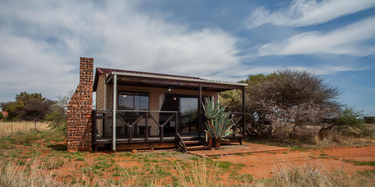 Stablewood Lodge Kimberley Extérieur photo