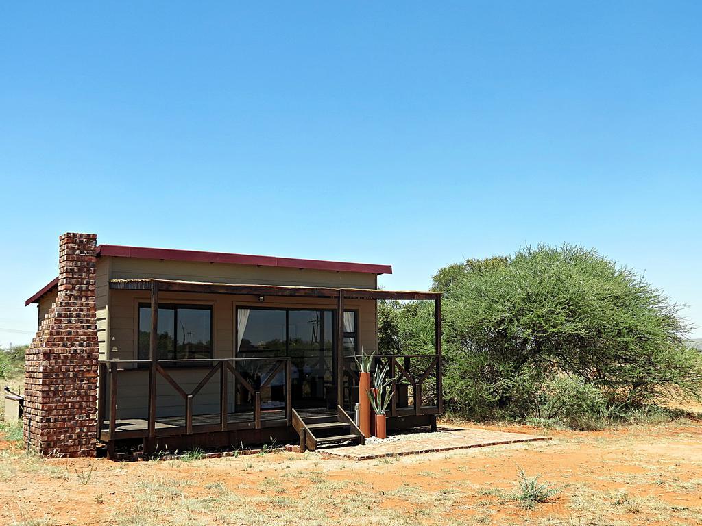 Stablewood Lodge Kimberley Extérieur photo