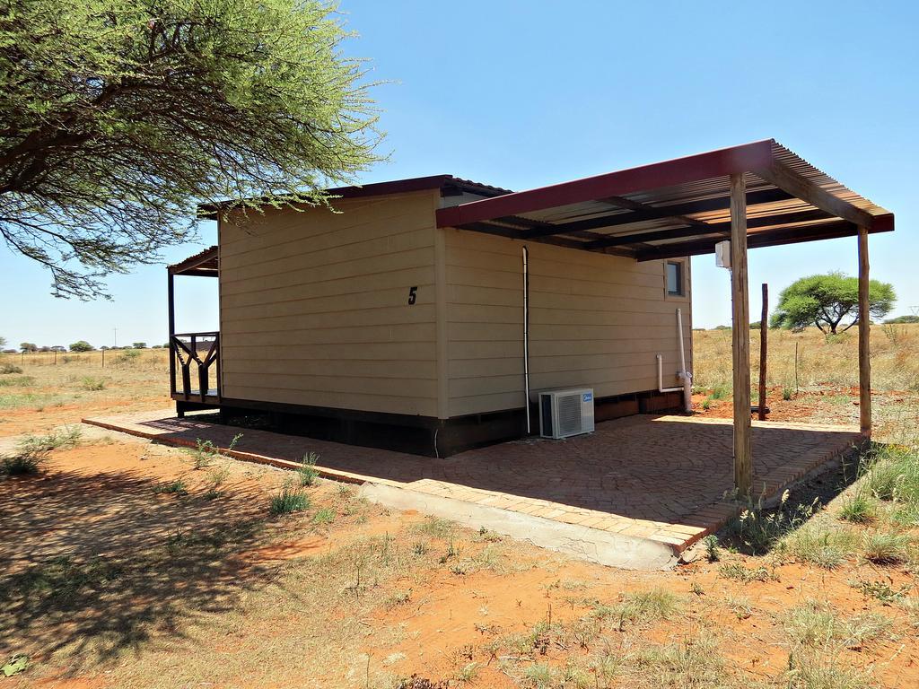 Stablewood Lodge Kimberley Extérieur photo