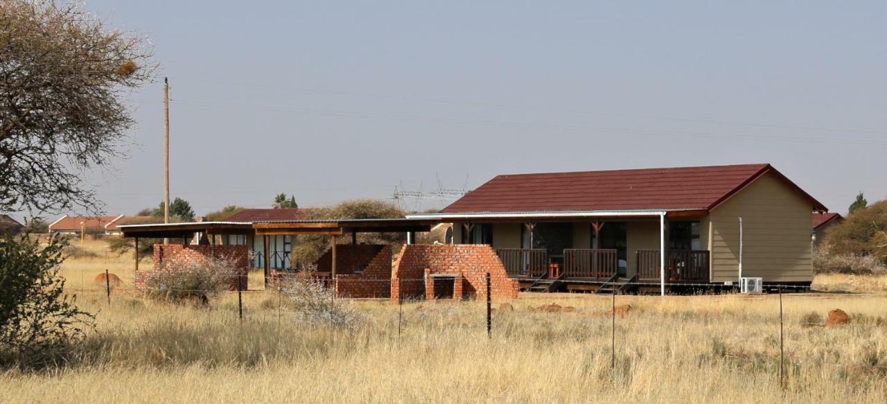 Stablewood Lodge Kimberley Extérieur photo